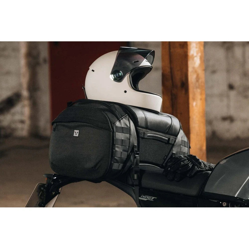 Kawasaki Vn 900 (06-25) m.fl. Legend Gear tailbag LR5 (52 Liters) – SW-Motech – produktbillede 4