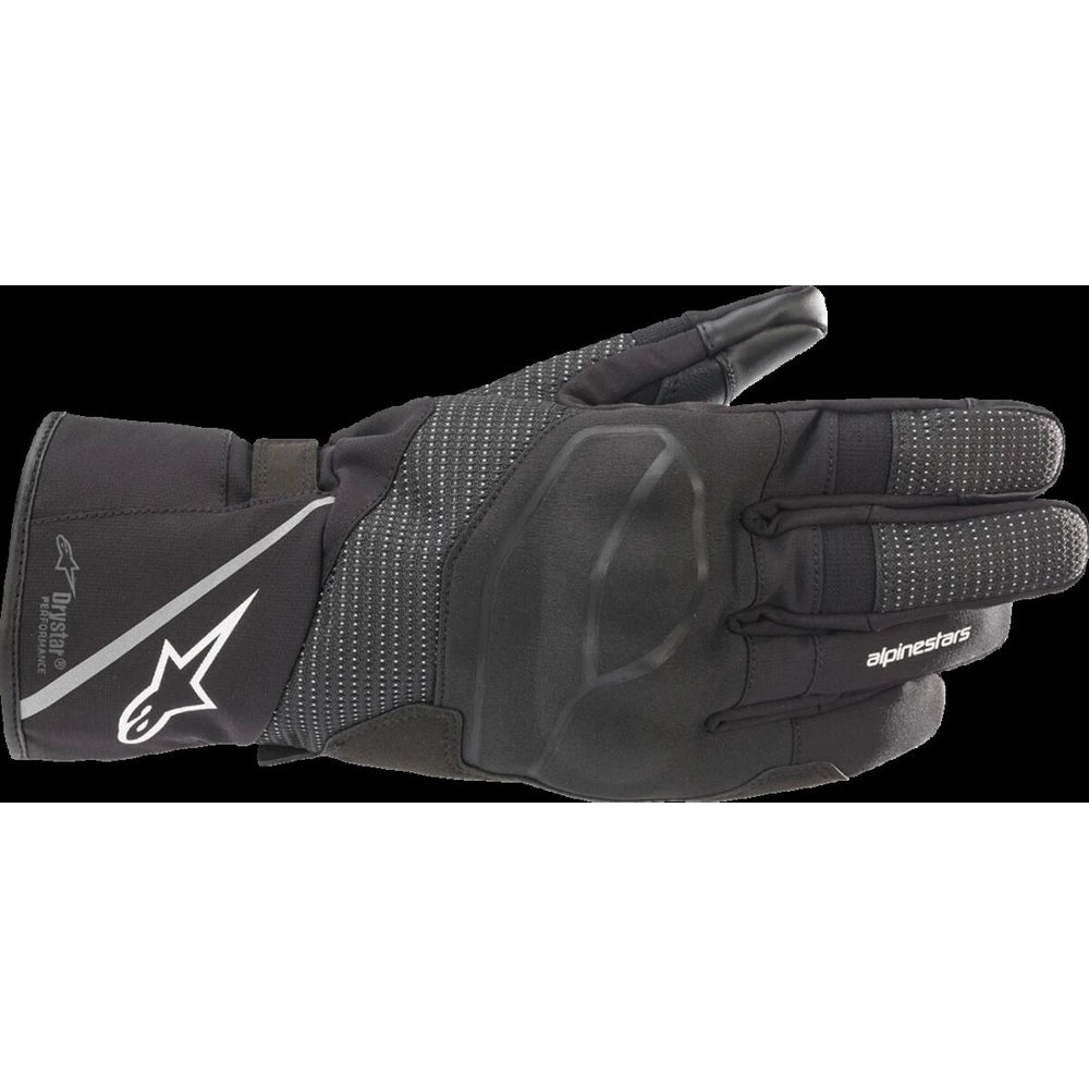 MC handsker Andes V3 Drystar®, herre – Sort, str. 2XL fra Alpinestars – primært produktbillede