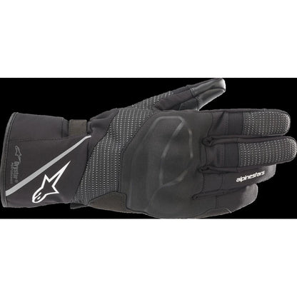 MC handsker Andes V3 Drystar®, herre – Sort, str. L fra Alpinestars – primært produktbillede