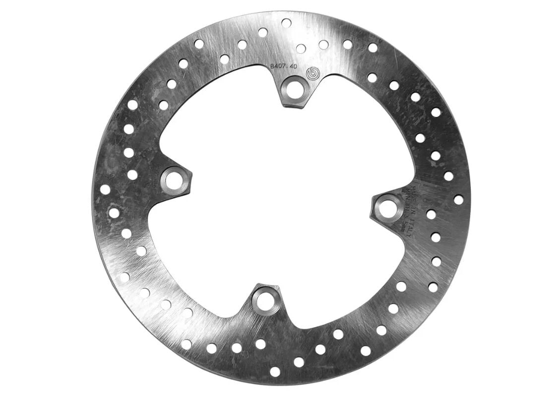 Honda CBR125R 11-16 bremseskive – Brembo Oro fast