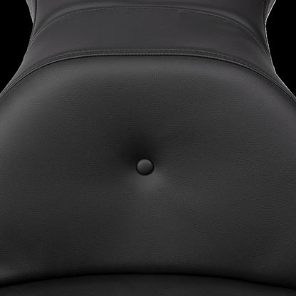 Honda modeller (03-09) 2-up sæde Pillow – Saddlemen – ekstra produktvisning med fokus på form, polstring, syninger og finish – billede 2