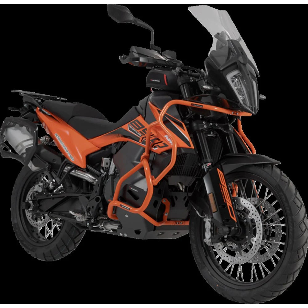 KTM Adventure 790 (19-26) m.fl. PRO side carrier – SW-Motech