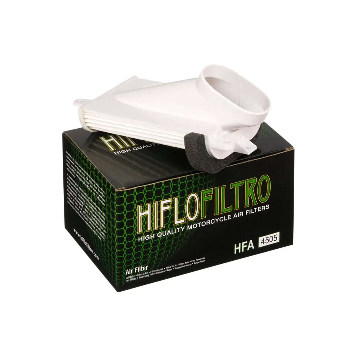 Yamaha XP 500 T-Max (01-11) luftfilter – Hiflo HFA4505