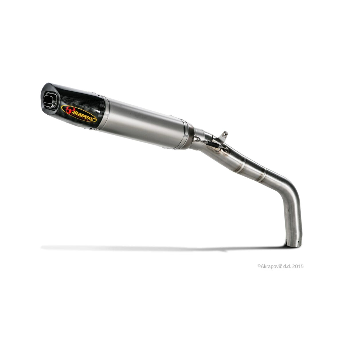 Akrapovič slip-on til Honda CBR600RR (07-11) – S-H6SO11-HACT