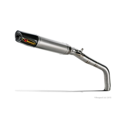 Akrapovič slip-on til Honda CBR600RR (07-11) – S-H6SO11-HACT