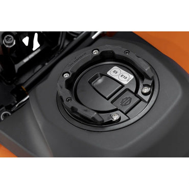 Harley Davidson Ra 1250 S ABS (21-26) m.fl. PRO tankring – SW-Motech – produktbillede 2