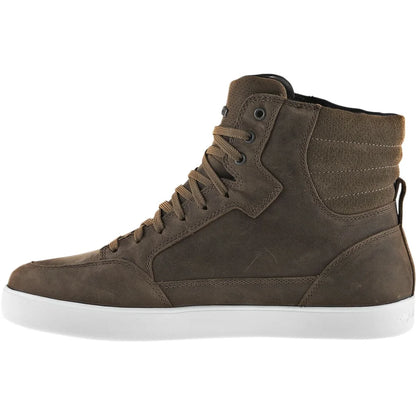 MC sko J-6 Waterproof, herre – Brun, str. EU 48 / US 14 fra Alpinestars – produktdetalje 5