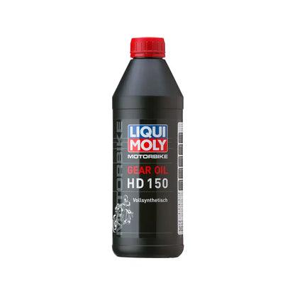 MC gearolie til Harley-Davidson – LIQUI MOLY Motorbike Gear Oil HD 150 – Fuldsyntetisk – 1 L – alternativ produktvisning
