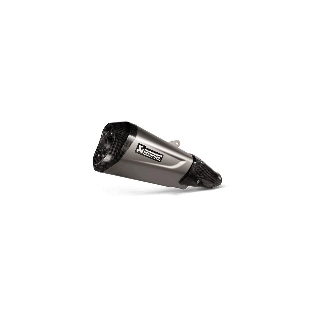 Akrapovič slip-on til Vespa GTS 300 HPE (21-24) m.fl. – S-VE3SO11-ZDFSS