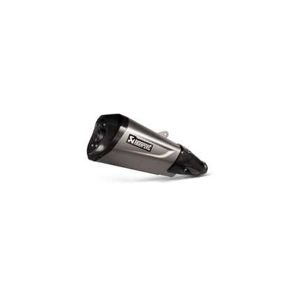 Akrapovič slip-on til Vespa GTS 300 HPE (21-24) m.fl. – S-VE3SO11-ZDFSS