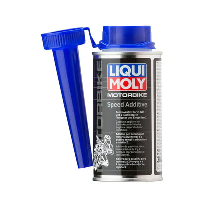 Brændstofadditiv – LIQUI MOLY Motorbike Speed Additive – 150 ml – alternativ produktvisning
