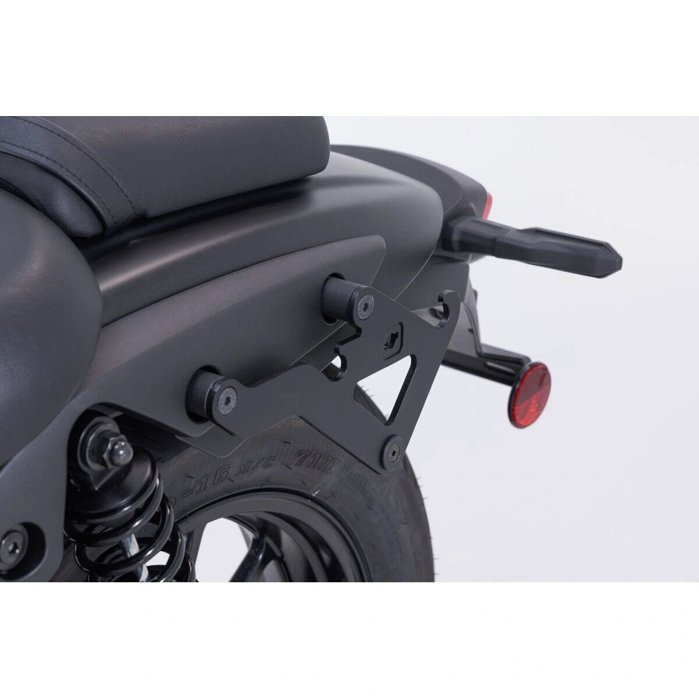 Kawasaki Eliminator 500 ABS (24-26) m.fl. SLH side carrier LH1 (Left) – SW-Motech – produktbillede 3