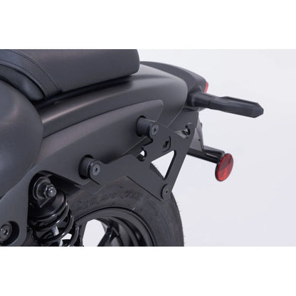 Kawasaki Eliminator 500 ABS (24-26) m.fl. SLH side carrier LH1 (Left) – SW-Motech – produktbillede 3