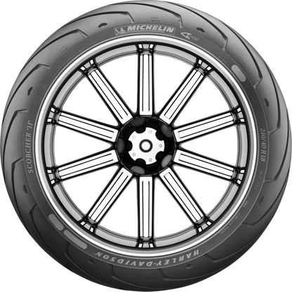 Michelin Scorcher 11 150/70ZR17 (69W) TL T – bagdæk – produktbillede 4