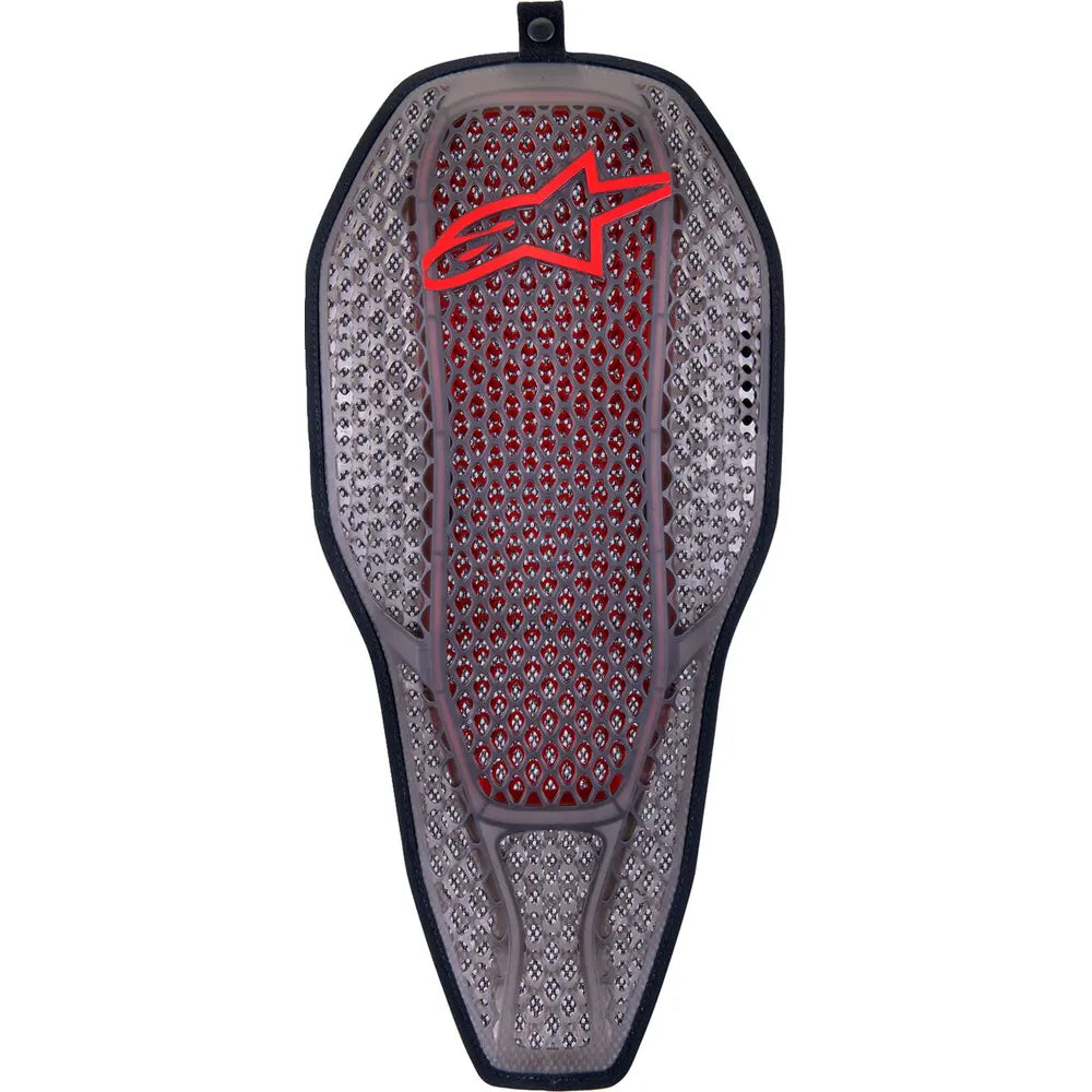 Rygbeskytter Nucleon Flex PROi Full Insert – str. S, Sort/Rød fra Alpinestars – primært produktbillede