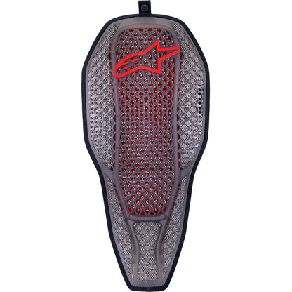 Rygbeskytter Nucleon Flex PROi Full Insert – str. S, Sort/Rød fra Alpinestars – primært produktbillede