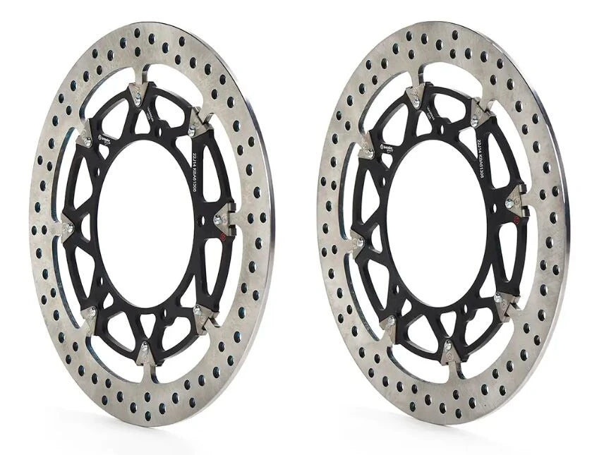 Yamaha YZF-R1 1000 15-23 bremseskivesæt – Brembo T-Drive