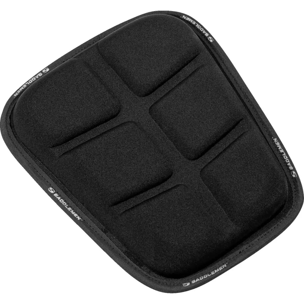 SaddleGel komfortpude, Black (0810-0522) – Saddlemen
