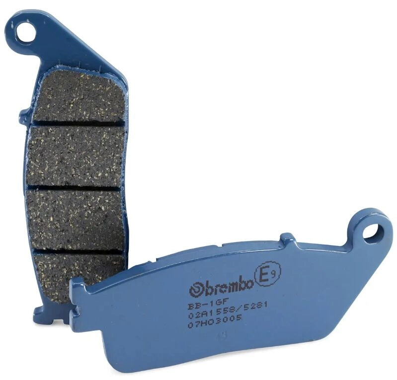 Kawasaki Z7 Hybrid 26 bremseklodser – Brembo CC 07HO3005