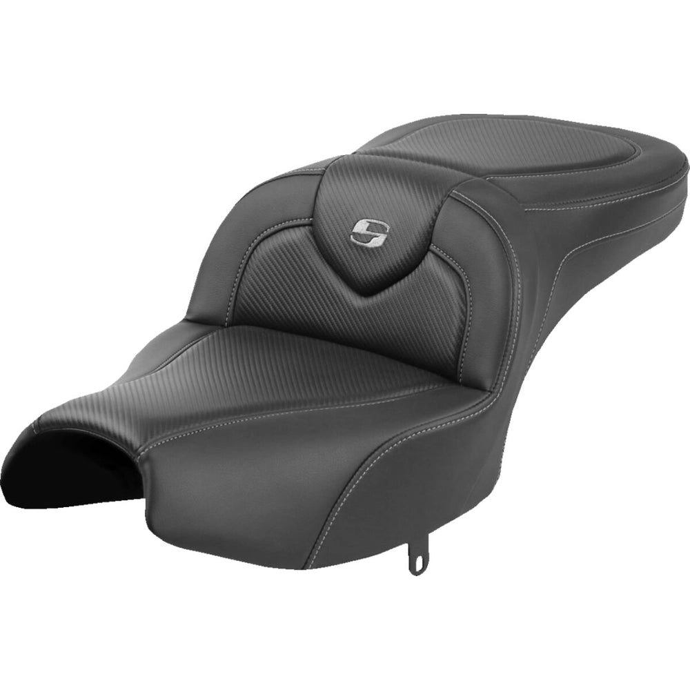 Indian modeller (24-26) Roadsofa 2-up sæde Carbon Fiber – Saddlemen