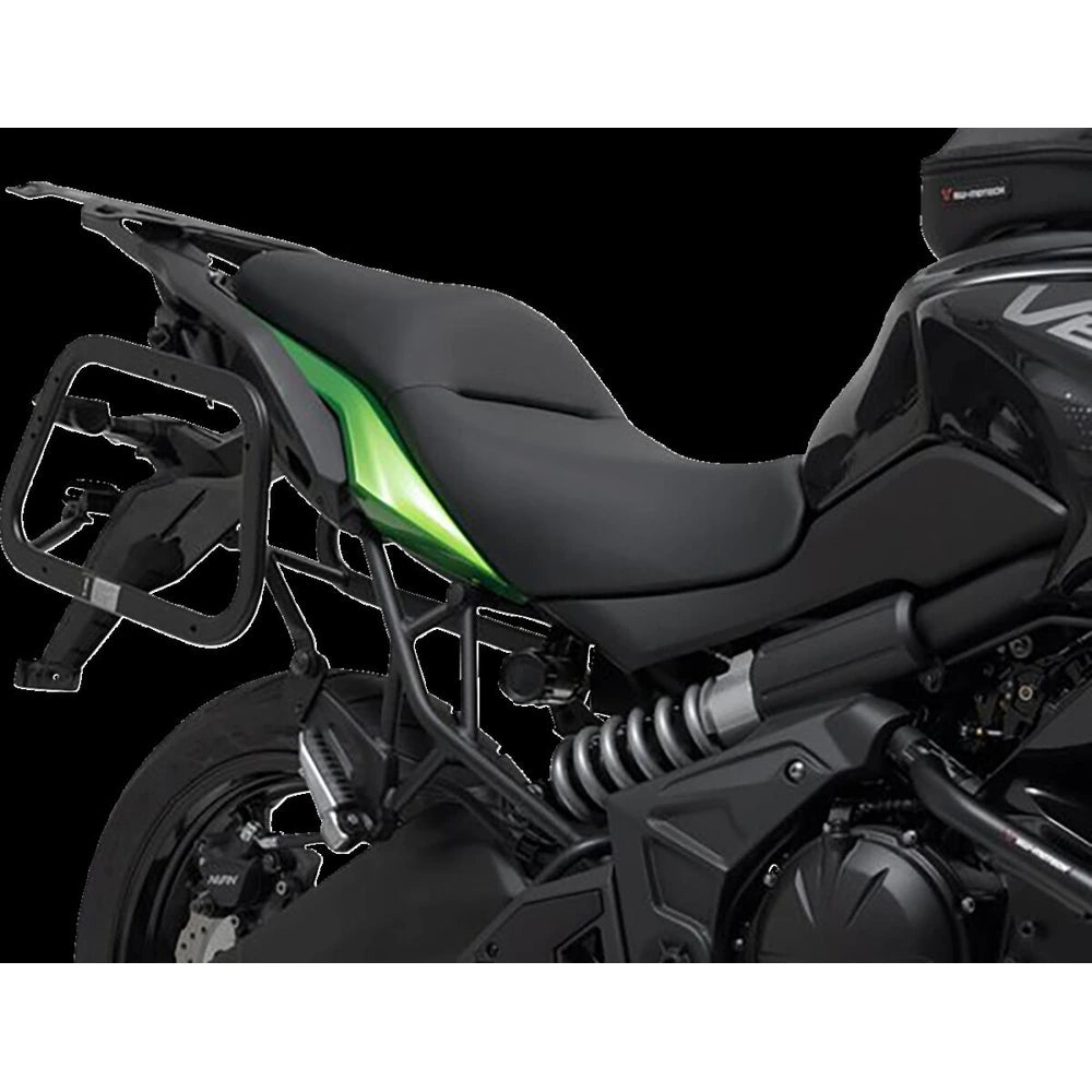 Kawasaki Kle 650 ABS (14-24) m.fl. EVO side carrier – SW-Motech – produktbillede 3