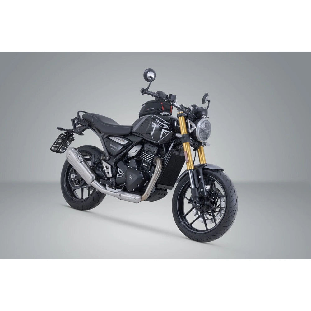 Triumph Scrambler 400 X ABS (24-26) m.fl. V-LOC side carrier Right – SW-Motech – produktbillede 4