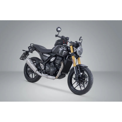 Triumph Scrambler 400 X ABS (24-26) m.fl. V-LOC side carrier Right – SW-Motech – produktbillede 4