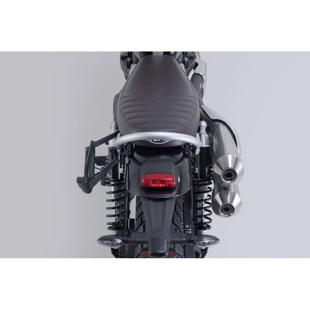 Triumph Scrambler 1200 Xe (19-26) m.fl. V-LOC side carrier Left – SW-Motech – produktbillede 3