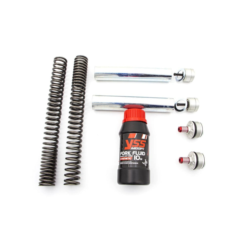 YSS Honda CB 500 X (13-18) forgaffelkit Y-FCM37 – mere præcis forgaffel og bedre feedback