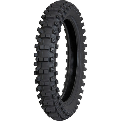 Dunlop Geomax MX34 70/100-10 41J TT – bagdæk – originalt Dunlop bagdæk med maksimalt MX-greb på blødt til mellemfast underlag. Køb hos Mo2parts.