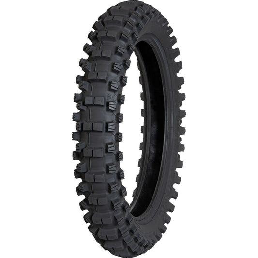 Dunlop Geomax MX34 110/90-19 62M TT – bagdæk – originalt Dunlop bagdæk med maksimalt MX-greb på blødt til mellemfast underlag. Køb hos Mo2parts.