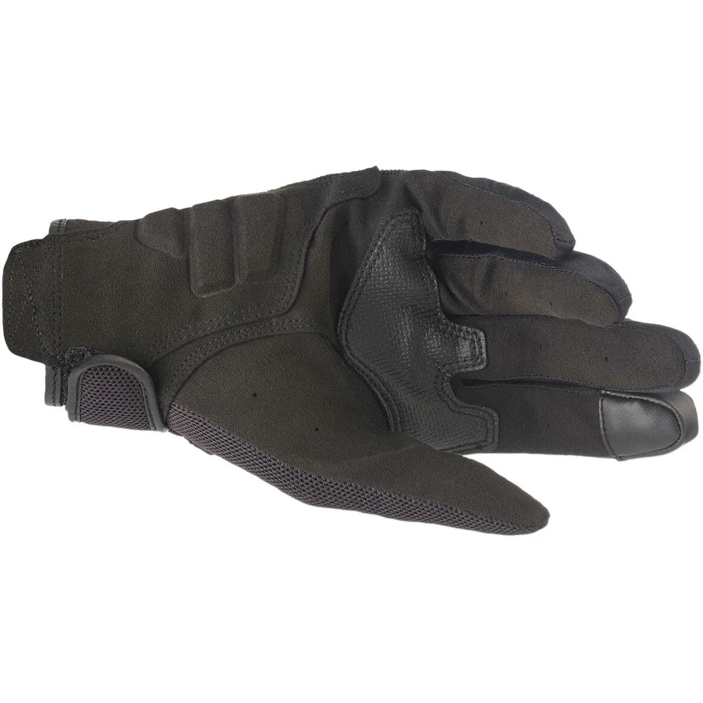 MC handsker Stella Copper – Sort/Hvid, str. M fra Alpinestars – produktdetalje 2