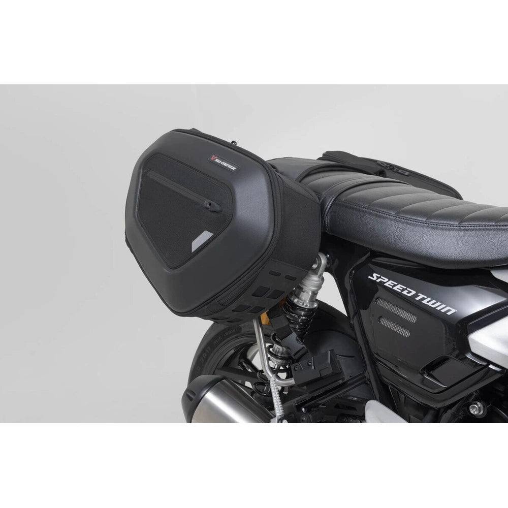 Triumph Bonneville 1200 T120 ABS (16-25) m.fl. PRO BLAZE H sidetaske Set – SW-Motech – produktbillede 4