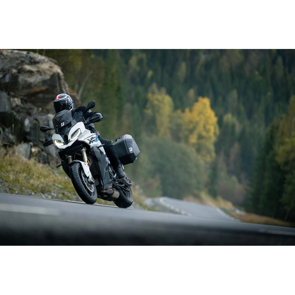 Bridgestone Battlax Sport Touring T33 120/70ZR18 59W TL – fordæk – originalt Bridgestone fordæk med lang levetid og trygge touringegenskaber. Køb hos Mo2parts. Produktbillede 4.