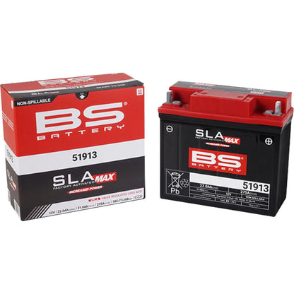 BS Battery 51913 MC batteri – produktbillede 3
