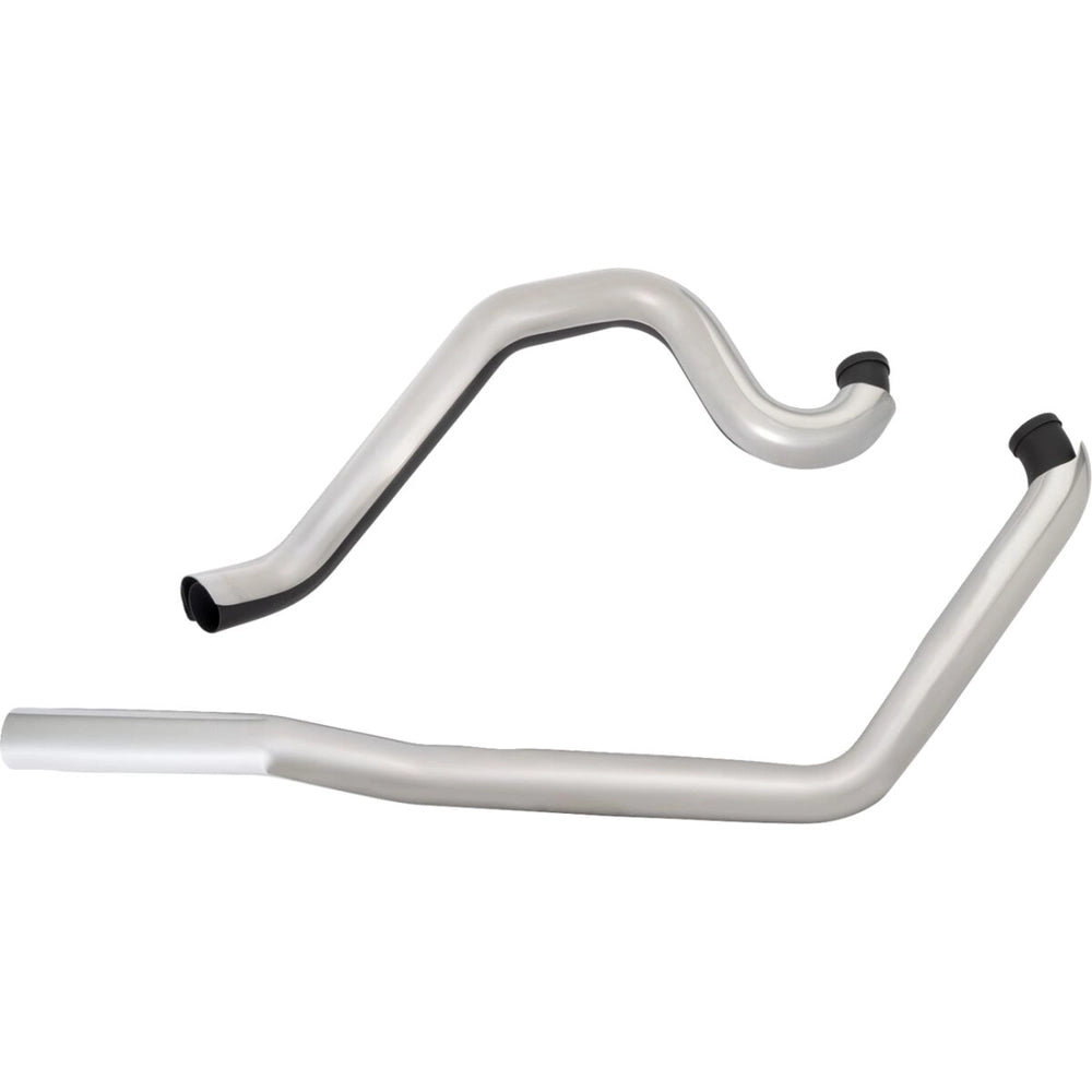 Harley-Davidson Touring (95-08) Dresser Duals forrør, krom – Vance & Hines