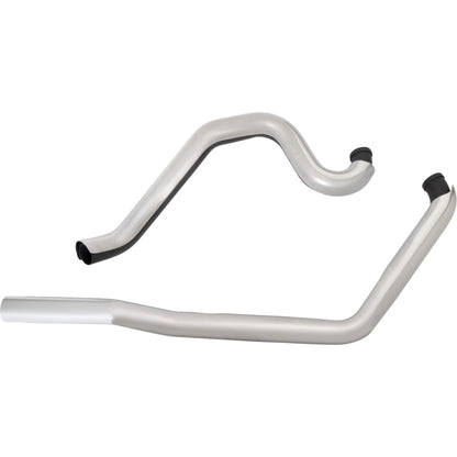 Harley-Davidson Touring (95-08) Dresser Duals forrør, krom – Vance & Hines