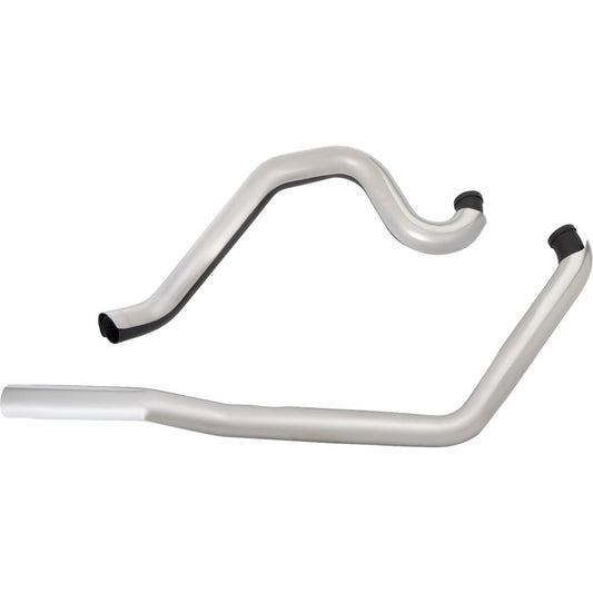 Harley-Davidson Touring (95-08) Dresser Duals forrør, krom – Vance & Hines