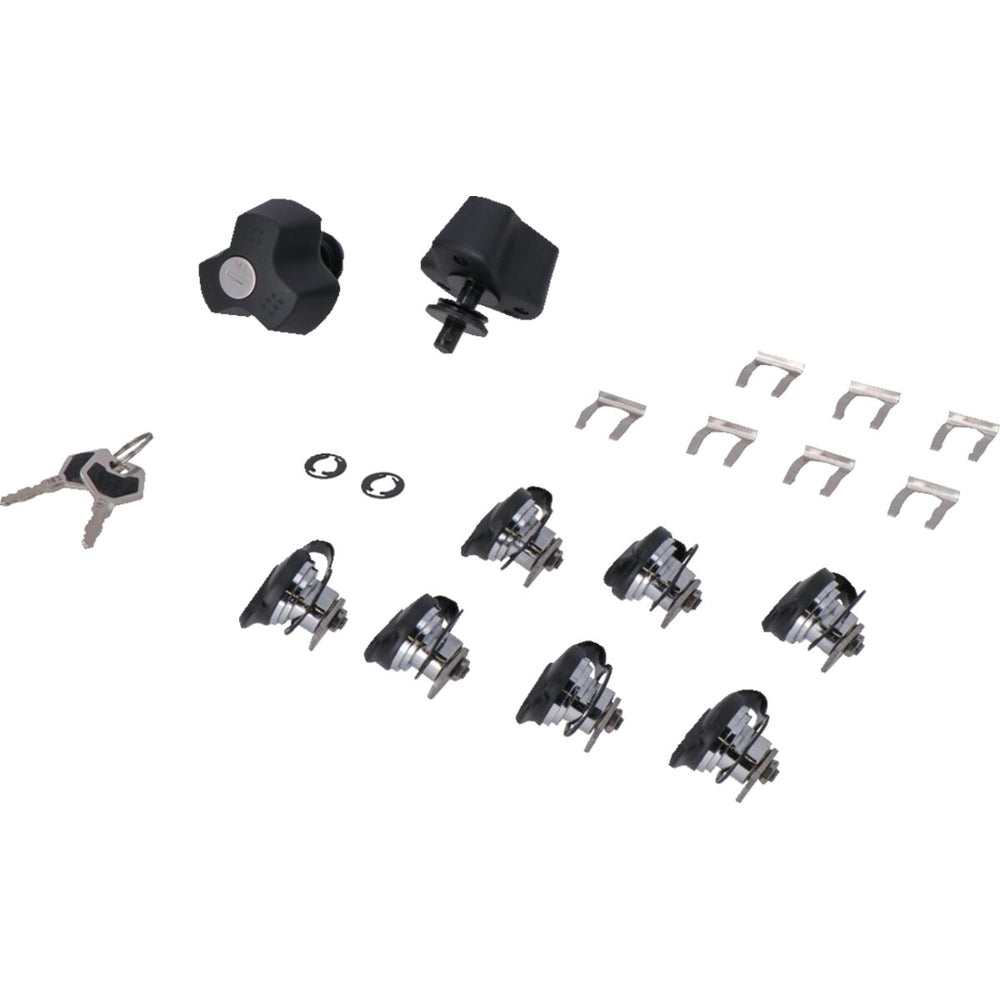 Kawasaki Klz 1000 ABS (18-24) m.fl. Trax låsesæt – SW-Motech