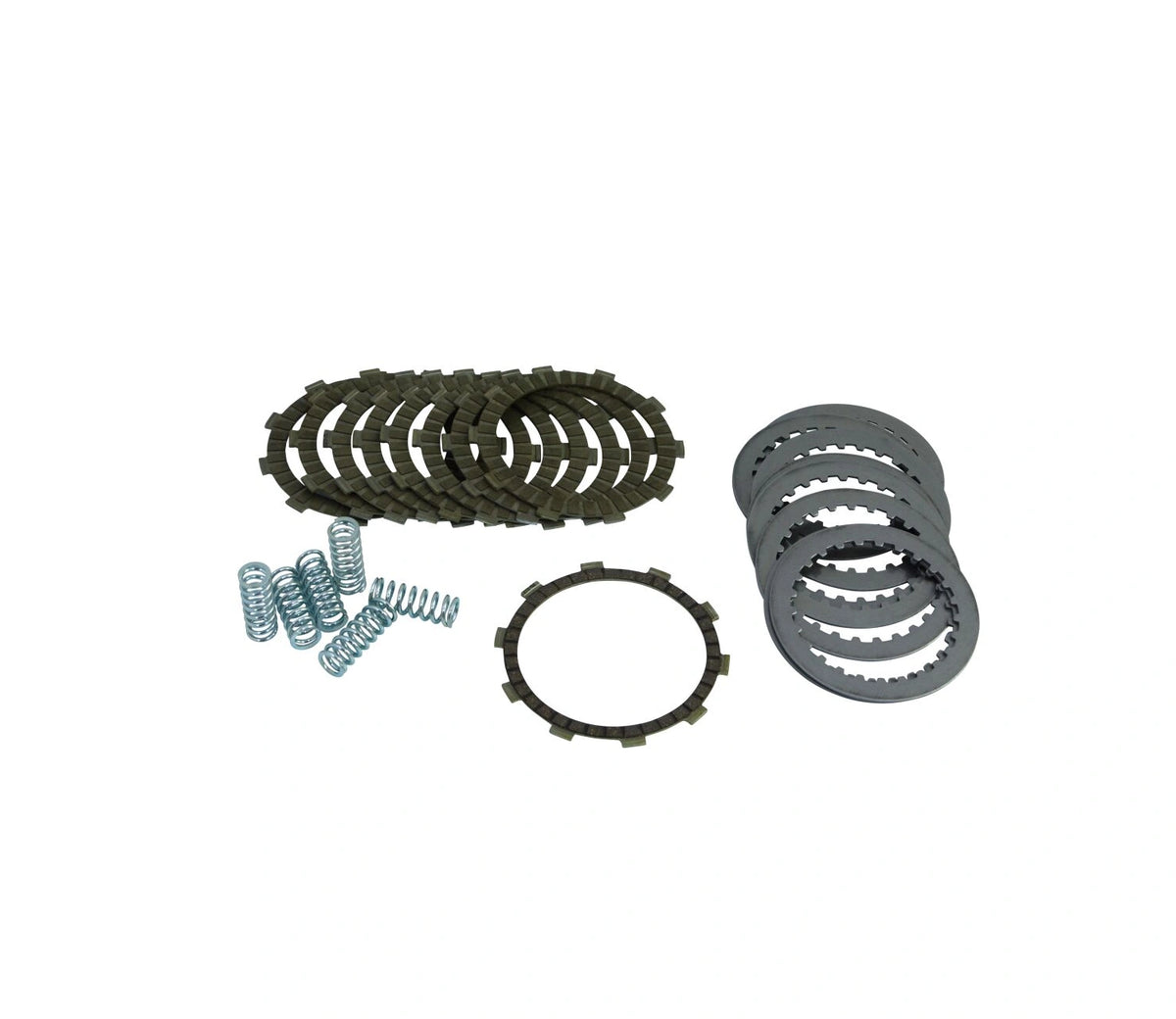 Honda CBR600RR 03-16 – komplet koblingssæt – TRW MSK104