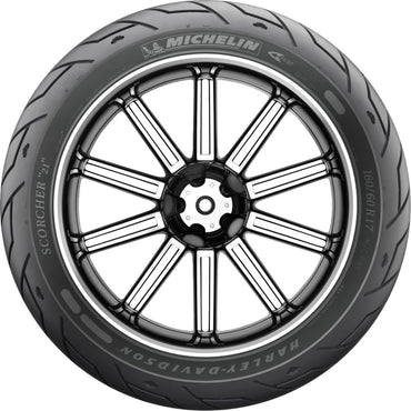 Michelin Scorcher 21 160/60R17 69V TL – bagdæk – produktbillede 2