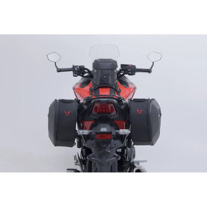 Honda NC 750 X ABS (20-26) m.fl. PRO BLAZE H sidetaske Set – SW-Motech – produktbillede 2