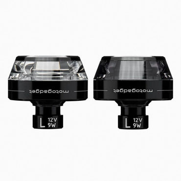 mo.blaze disc dark styrendeblinklys, venstre fra Motogadget – produktdetalje 2