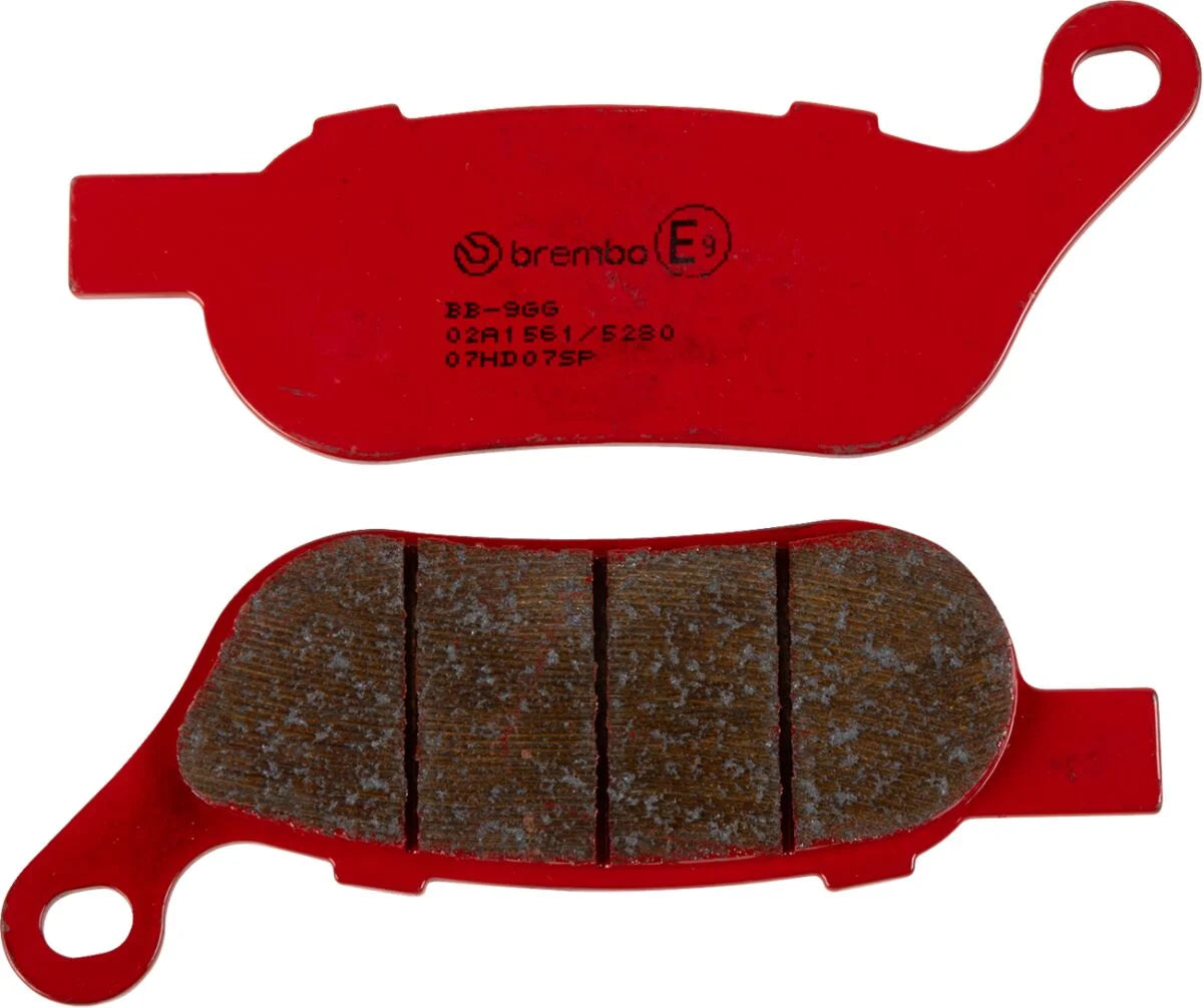 Harley-Davidson Street Bob 08-17 bremseklodser – Brembo SP 07HD07SP