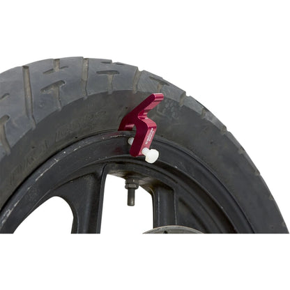 Klemme til dækkant – BikeService BS5610 – billede 2