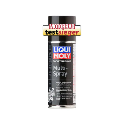 Multispray – LIQUI MOLY Motorbike Multispray – 200 ml – alternativ produktvisning