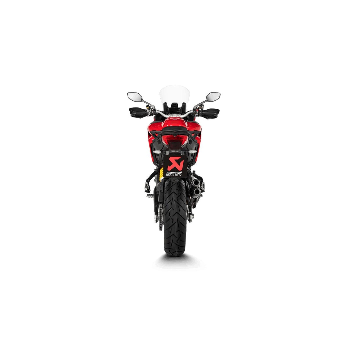 Akrapovič S-D9SO18-HIFFT slip-on – produktdetalje og finish