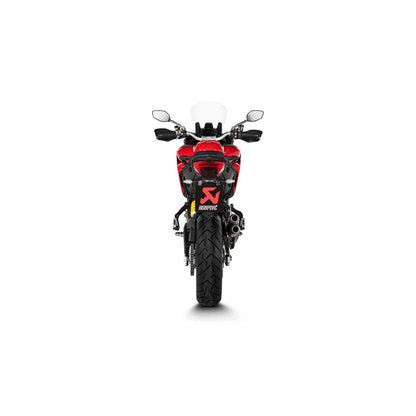 Akrapovič S-D9SO18-HIFFT slip-on – produktdetalje og finish