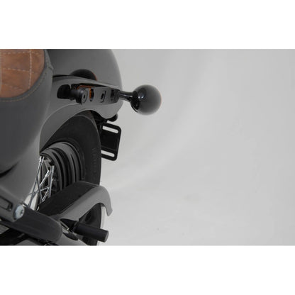 Harley Davidson Fxst 1750 ABS (20-24) m.fl. SLH side carrier – SW-Motech