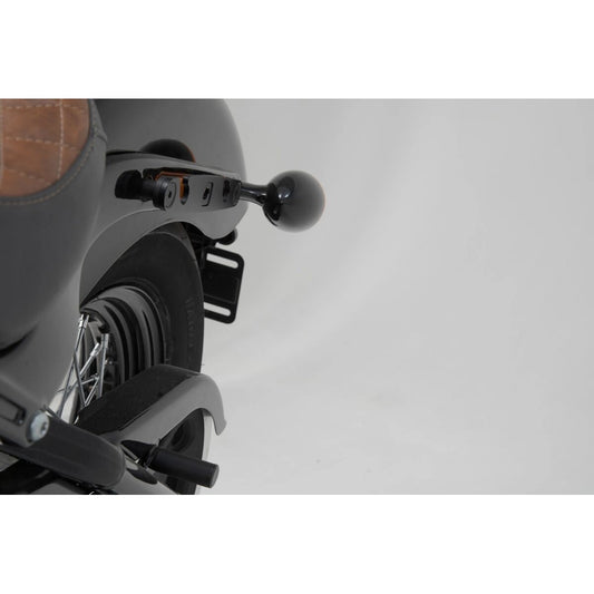 Harley Davidson Fxst 1750 ABS (20-24) m.fl. SLH side carrier – SW-Motech